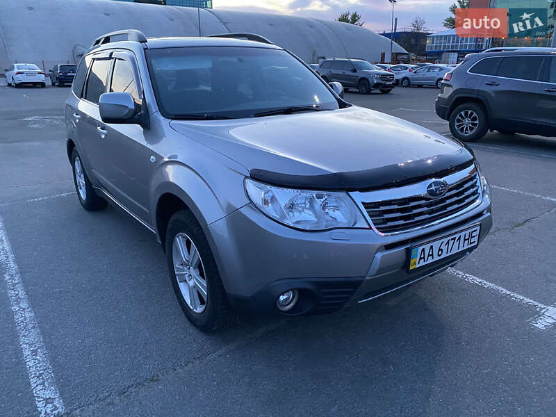 Внедорожник / Кроссовер Subaru Forester 2008 в Киеве