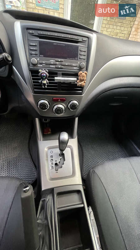 Внедорожник / Кроссовер Subaru Forester 2008 в Киеве