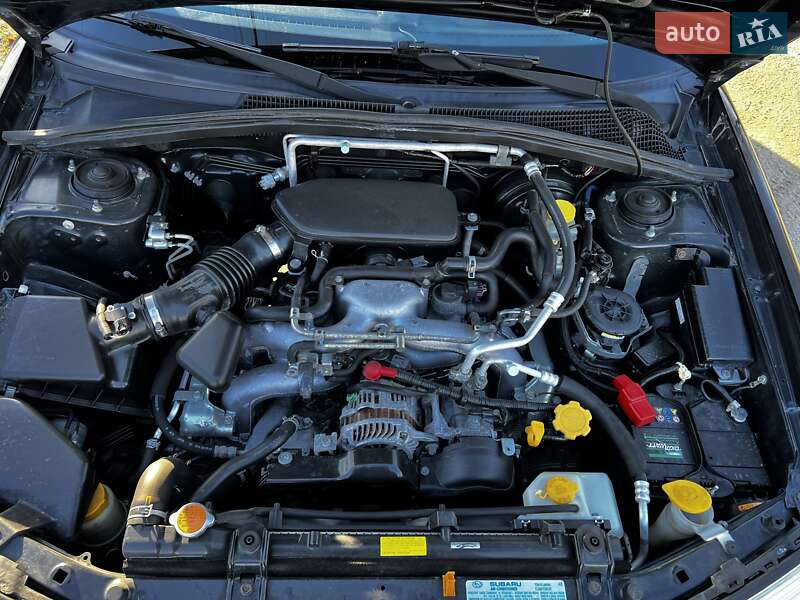 Внедорожник / Кроссовер Subaru Forester 2007 в Каменец-Подольском