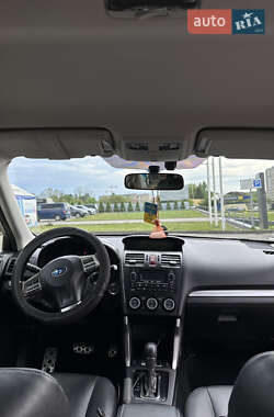 Внедорожник / Кроссовер Subaru Forester 2014 в 