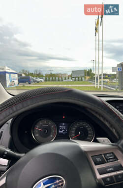 Внедорожник / Кроссовер Subaru Forester 2014 в 
