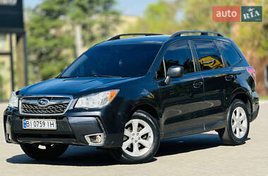 Внедорожник / Кроссовер Subaru Forester 2013 в Харькове