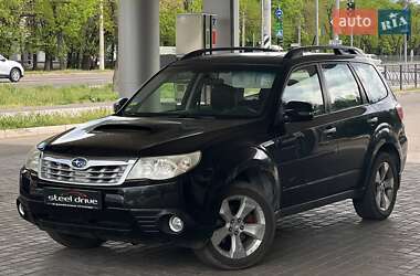 Позашляховик / Кросовер Subaru Forester 2011 в Миколаєві