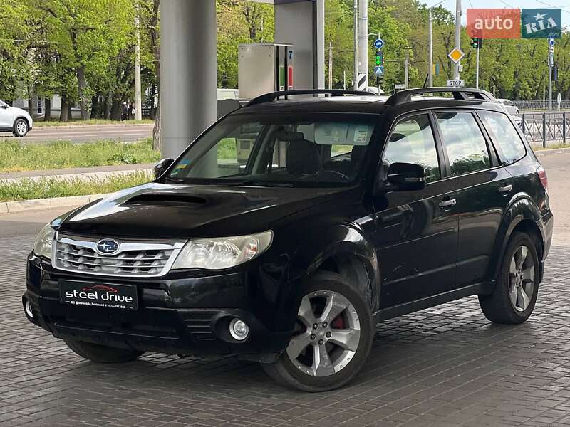 Subaru Forester 2011