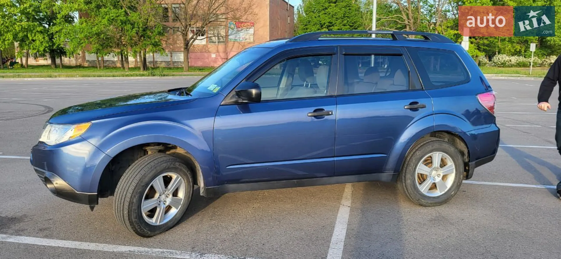 2012 Subaru Forester - мініатюра 8
