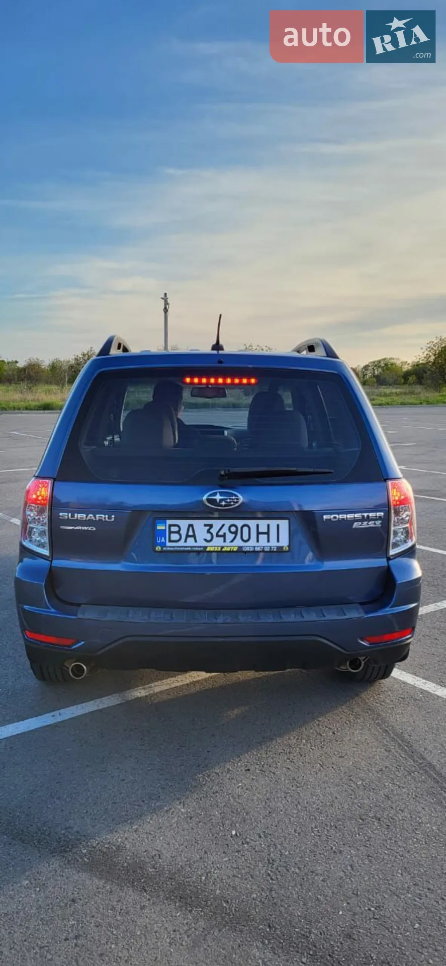2012 Subaru Forester - мініатюра 12