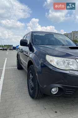 Позашляховик / Кросовер Subaru Forester 2009 в 