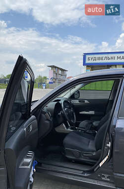 Позашляховик / Кросовер Subaru Forester 2009 в 