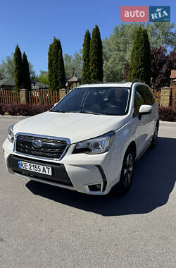 Позашляховик / Кросовер Subaru Forester 2017 в Дніпрі
