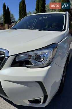 Позашляховик / Кросовер Subaru Forester 2017 в 