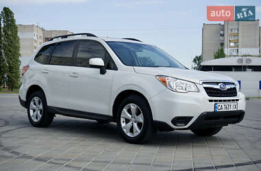Внедорожник / Кроссовер Subaru Forester 2015 в Черкассах