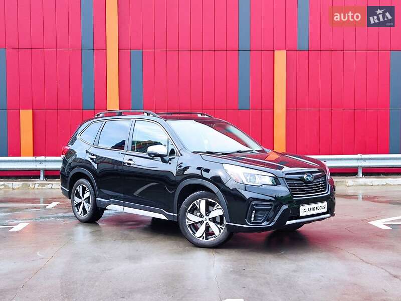 Subaru Forester 2019