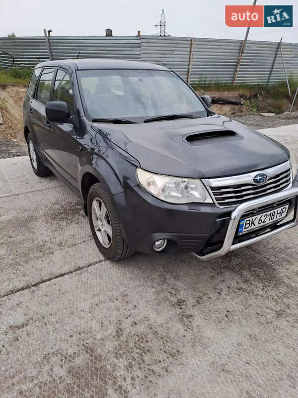 Subaru Forester 2009