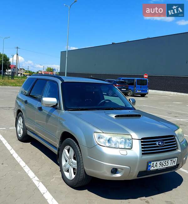 Внедорожник / Кроссовер Subaru Forester 2006 в Киеве