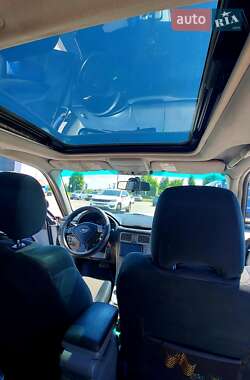 Внедорожник / Кроссовер Subaru Forester 2006 в 