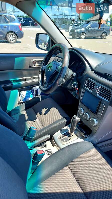 Внедорожник / Кроссовер Subaru Forester 2006 в Киеве