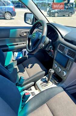Внедорожник / Кроссовер Subaru Forester 2006 в 