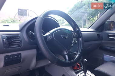 Внедорожник / Кроссовер Subaru Forester 2006 в 