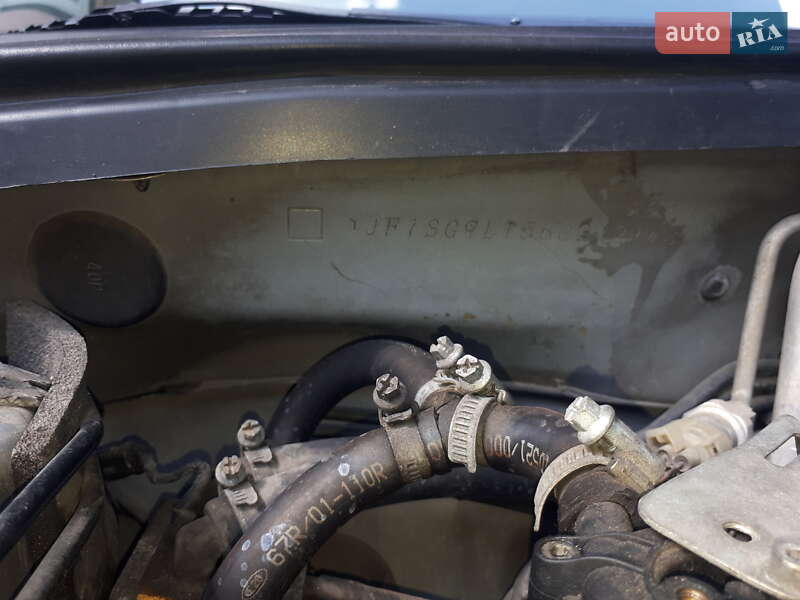 Внедорожник / Кроссовер Subaru Forester 2006 в Киеве