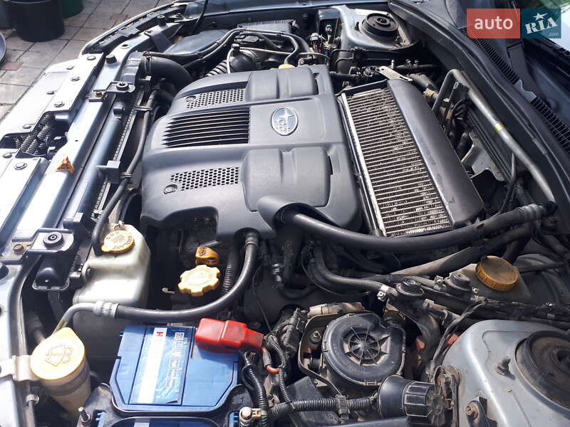 Внедорожник / Кроссовер Subaru Forester 2006 в Киеве