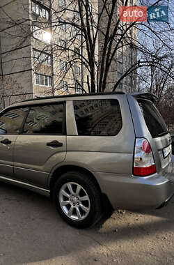 Внедорожник / Кроссовер Subaru Forester 2007 в 