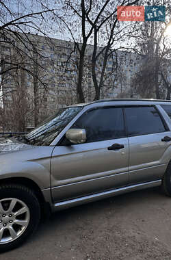 Внедорожник / Кроссовер Subaru Forester 2007 в 