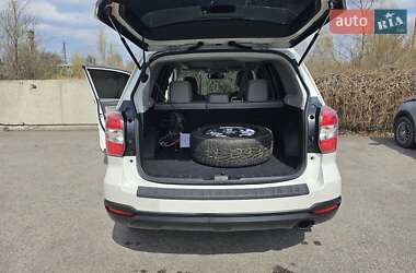 Позашляховик / Кросовер Subaru Forester 2014 в 