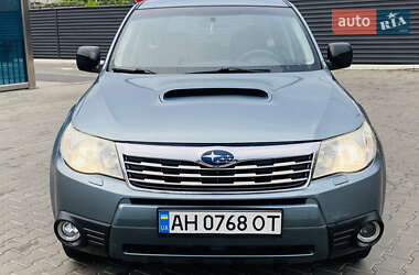 Внедорожник / Кроссовер Subaru Forester 2010 в Вишневом