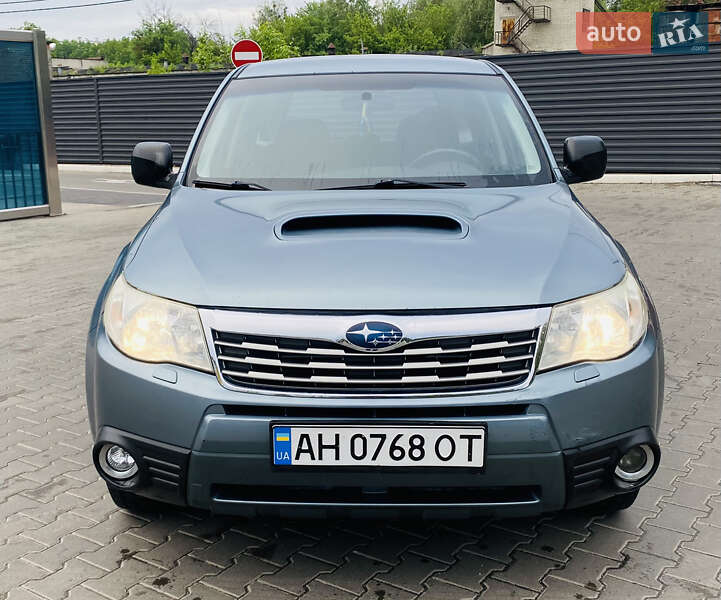 Позашляховик / Кросовер Subaru Forester 2010 в Вишневому