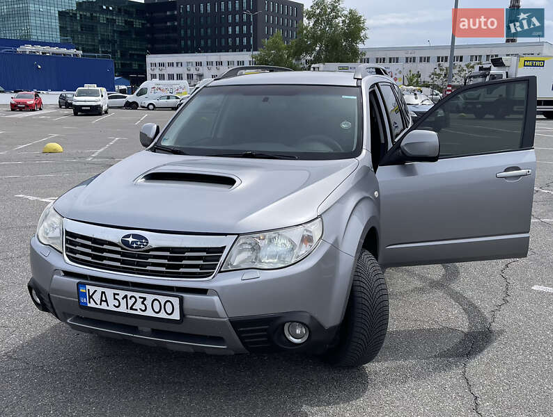 Subaru Forester 2008
