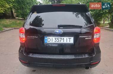 Внедорожник / Кроссовер Subaru Forester 2014 в 