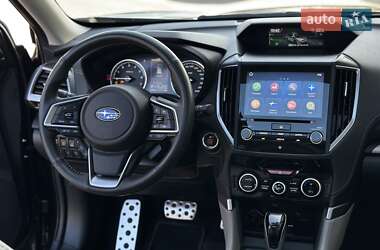Позашляховик / Кросовер Subaru Forester 2018 в 