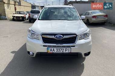 Позашляховик / Кросовер Subaru Forester 2013 в Києві