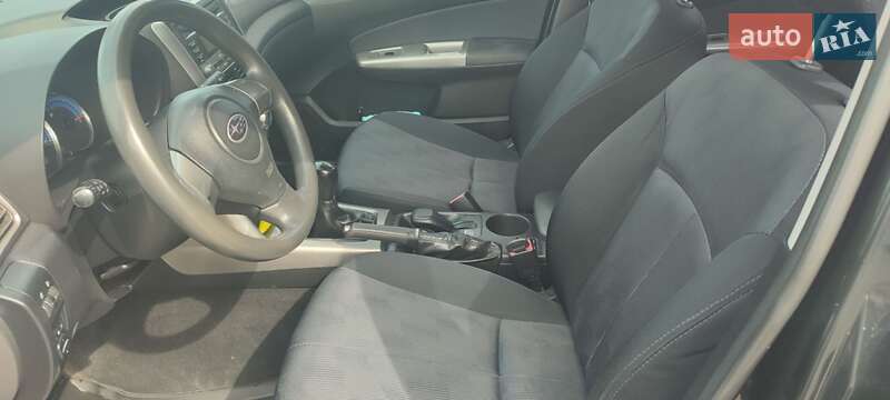 Внедорожник / Кроссовер Subaru Forester 2008 в Киеве
