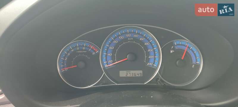 Внедорожник / Кроссовер Subaru Forester 2008 в Киеве