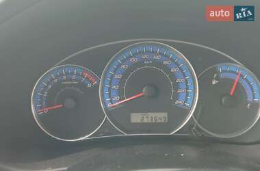 Внедорожник / Кроссовер Subaru Forester 2008 в 