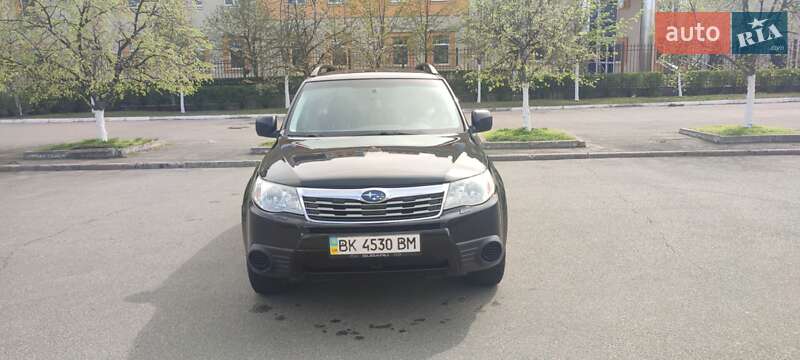 Внедорожник / Кроссовер Subaru Forester 2008 в Киеве