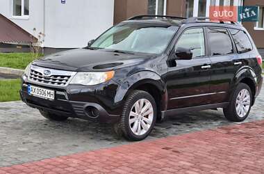 Позашляховик / Кросовер Subaru Forester 2010 в 