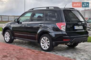 Позашляховик / Кросовер Subaru Forester 2010 в 