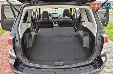 Позашляховик / Кросовер Subaru Forester 2010 в 