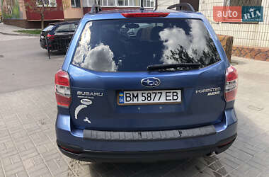 Внедорожник / Кроссовер Subaru Forester 2015 в 
