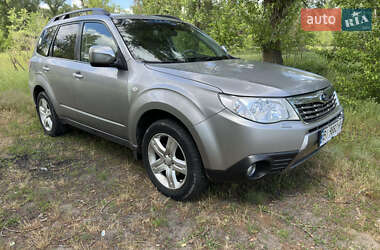 Внедорожник / Кроссовер Subaru Forester 2008 в Полтаве