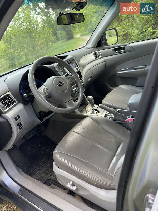 Внедорожник / Кроссовер Subaru Forester 2008 в Полтаве