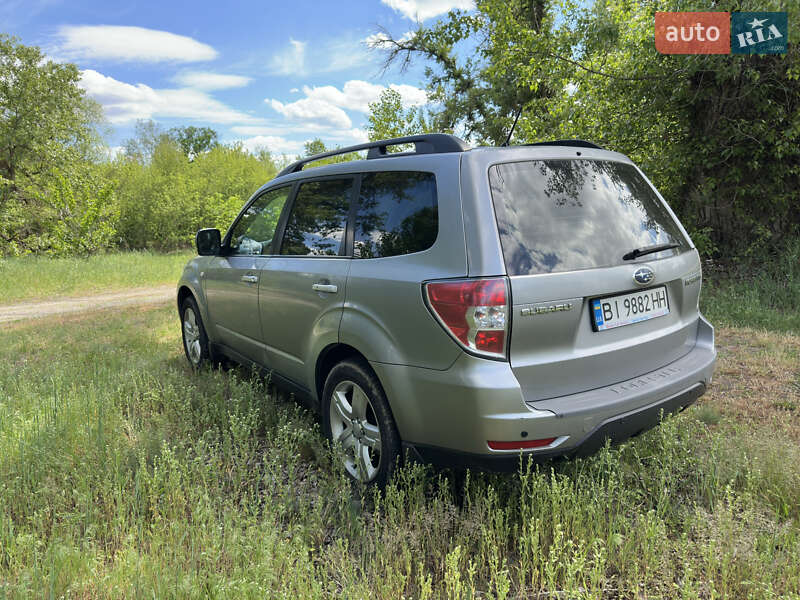 Внедорожник / Кроссовер Subaru Forester 2008 в Полтаве