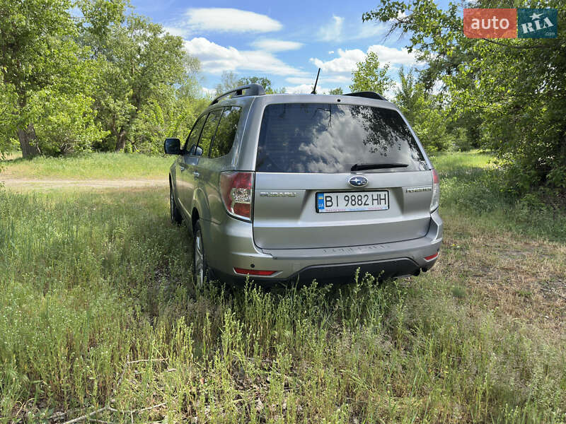 Внедорожник / Кроссовер Subaru Forester 2008 в Полтаве