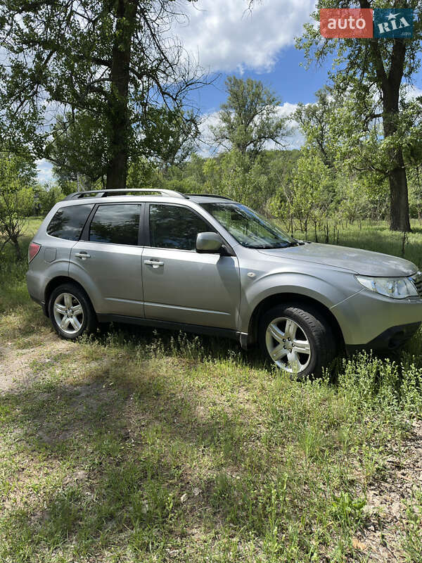 Внедорожник / Кроссовер Subaru Forester 2008 в Полтаве