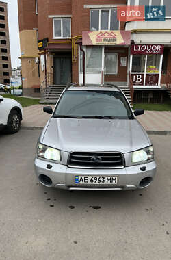 Внедорожник / Кроссовер Subaru Forester 2004 в Тернополе