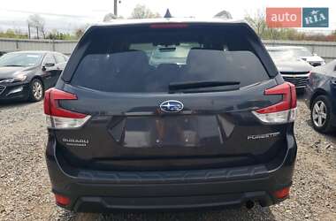 Позашляховик / Кросовер Subaru Forester 2019 в 