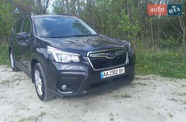Внедорожник / Кроссовер Subaru Forester 2018 в 