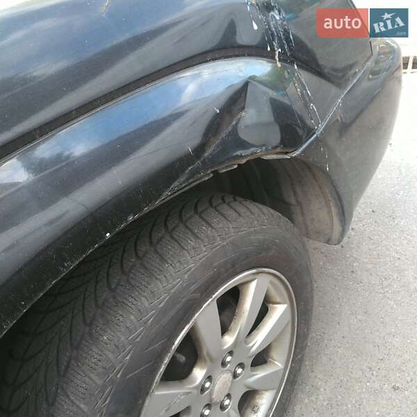 Позашляховик / Кросовер Subaru Forester 2005 в Києві
